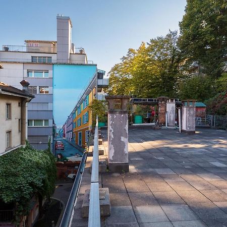 Welcome Apartments - Luzern Экстерьер фото