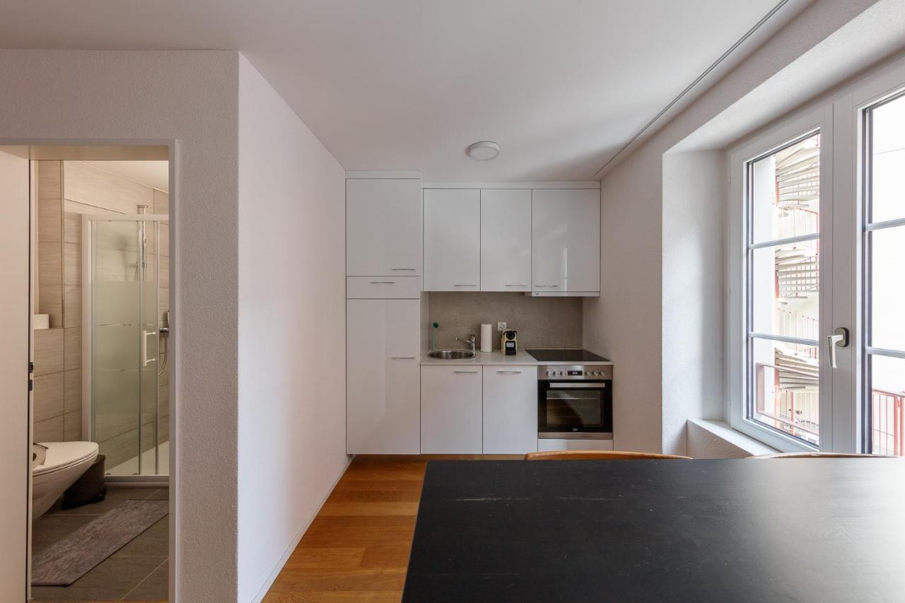 Welcome Apartments - Luzern Экстерьер фото