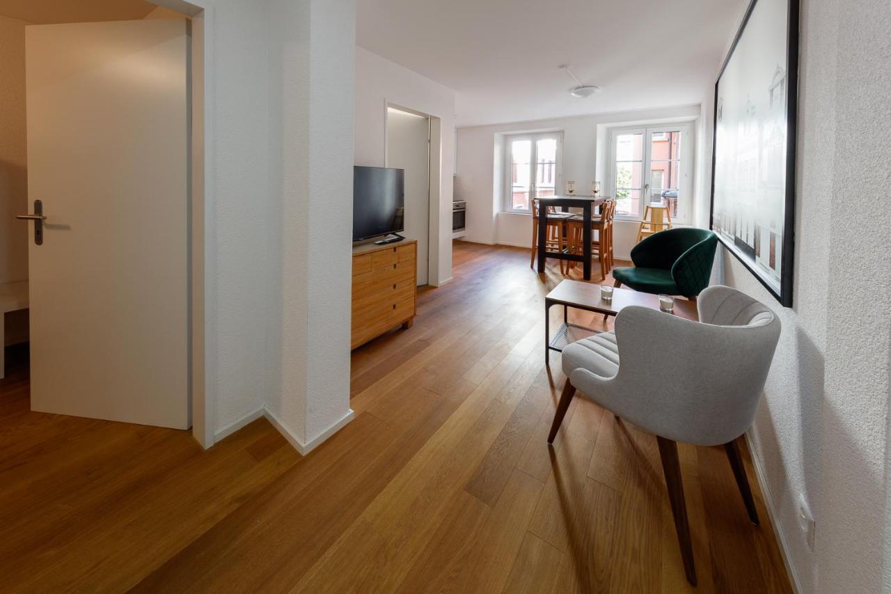 Welcome Apartments - Luzern Экстерьер фото