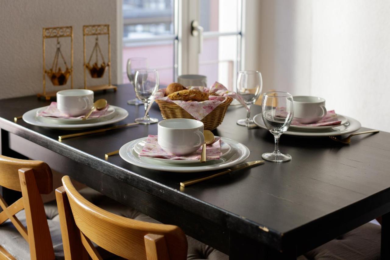 Welcome Apartments - Luzern Экстерьер фото